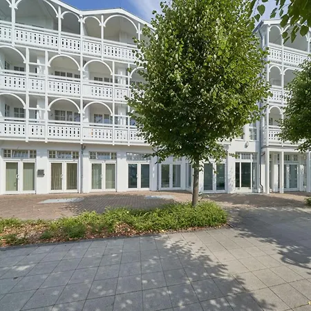 Im 1 Og Mit Balkon In * Sellin (Rugen)